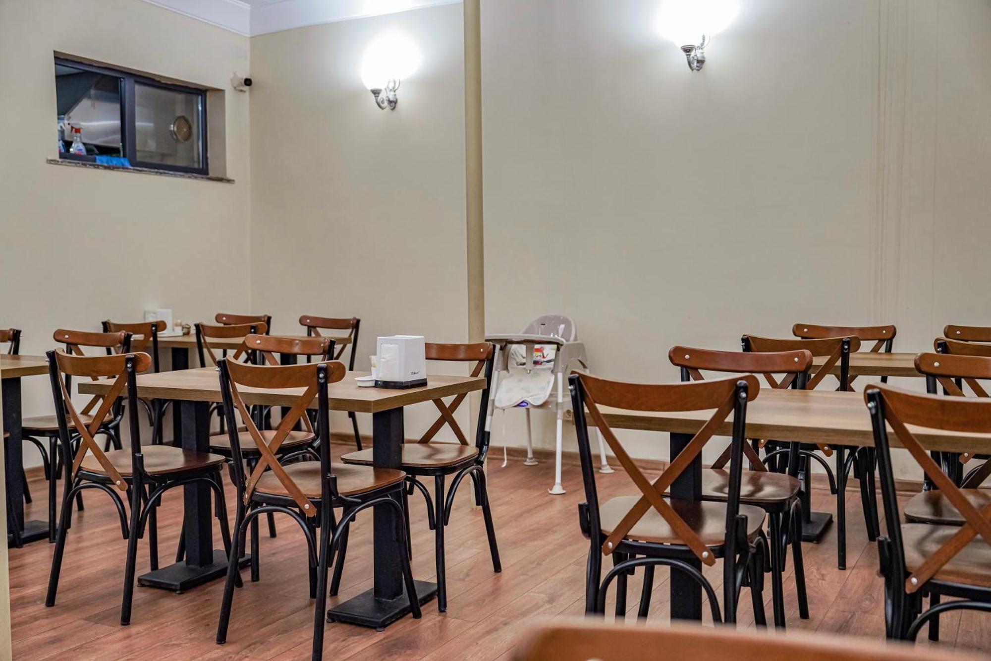 Hamit Hotel Kizilay Ancara Exterior foto
