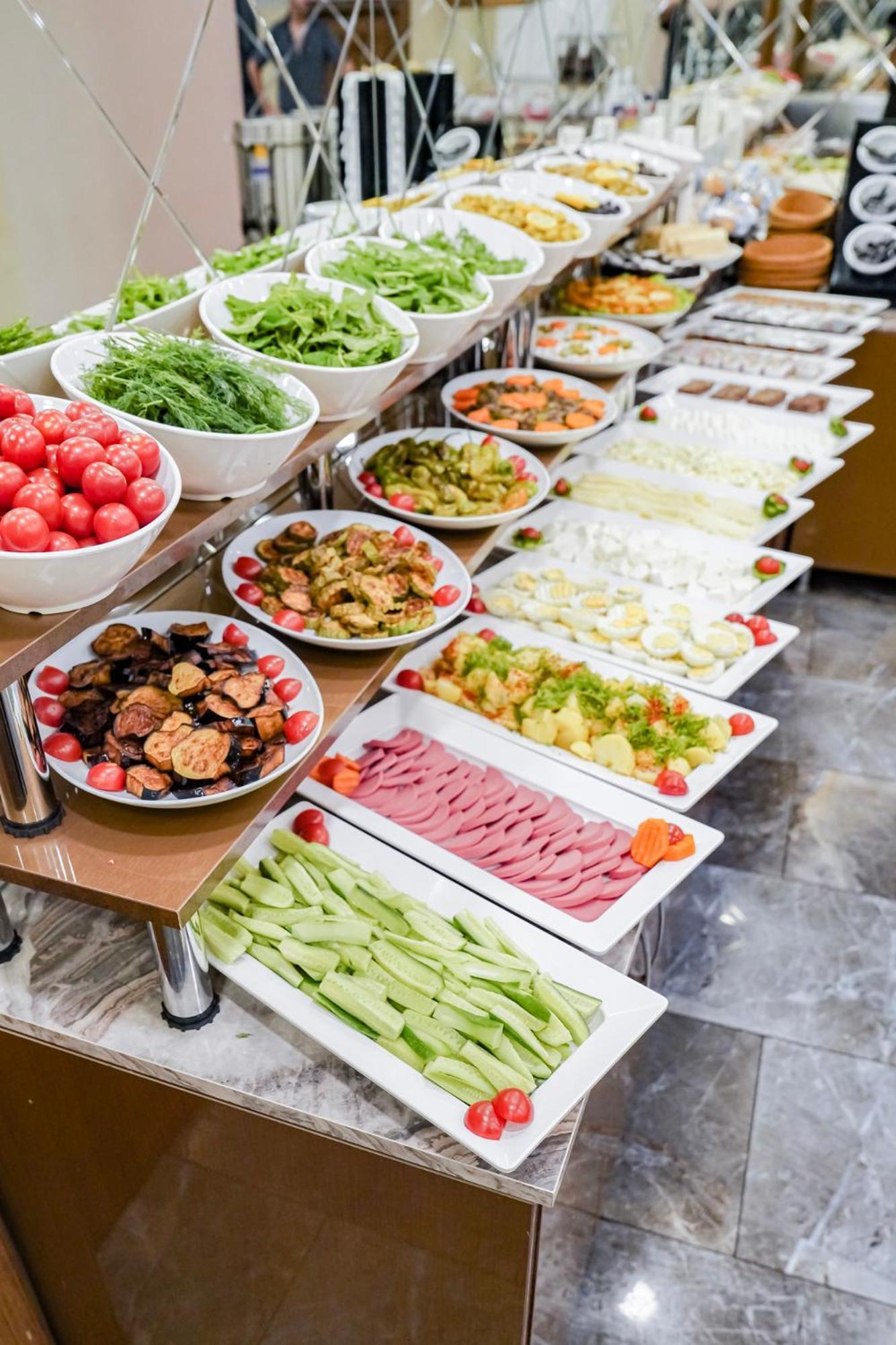 Hamit Hotel Kizilay Ancara Exterior foto