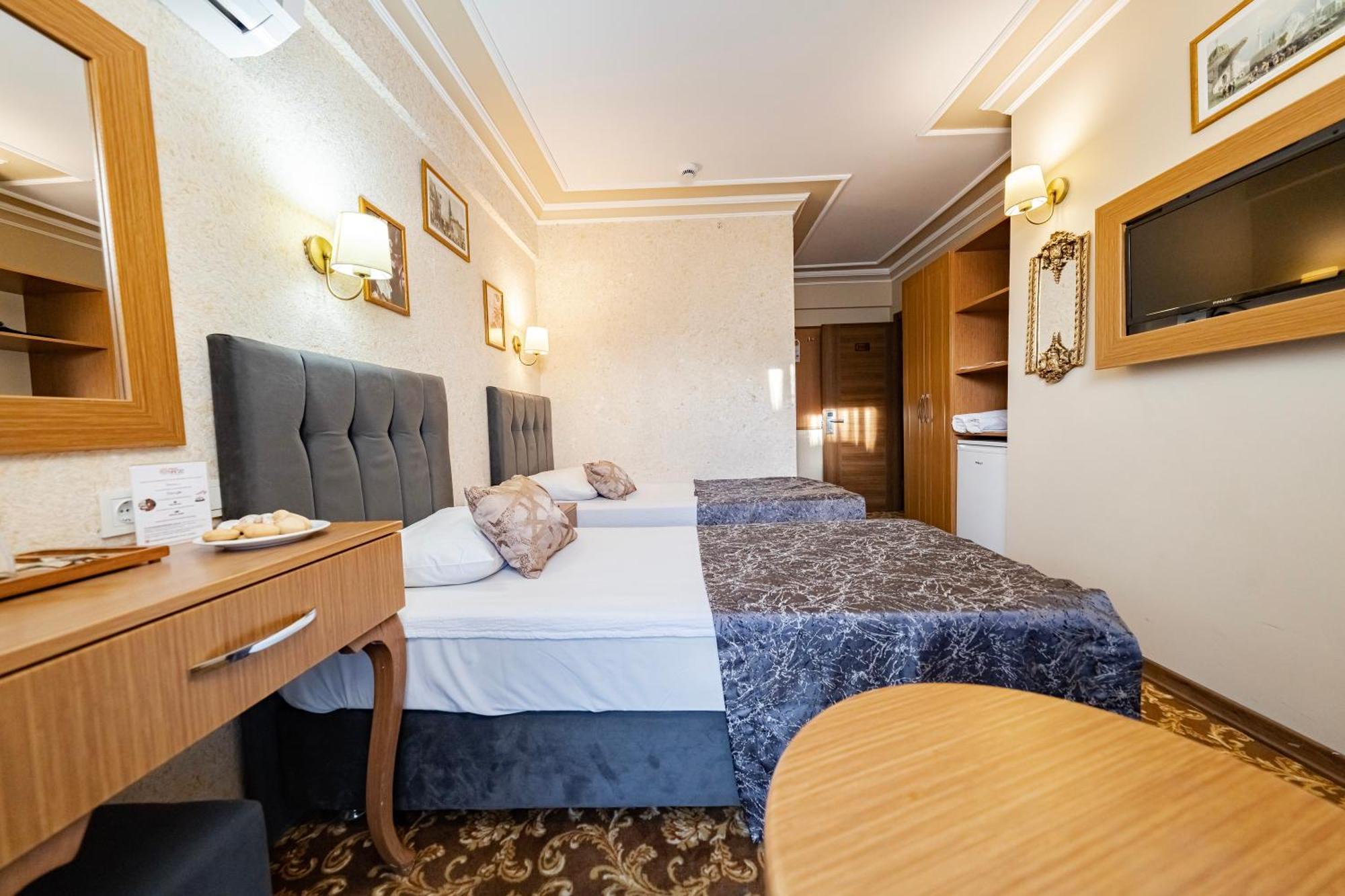 Hamit Hotel Kizilay Ancara Exterior foto