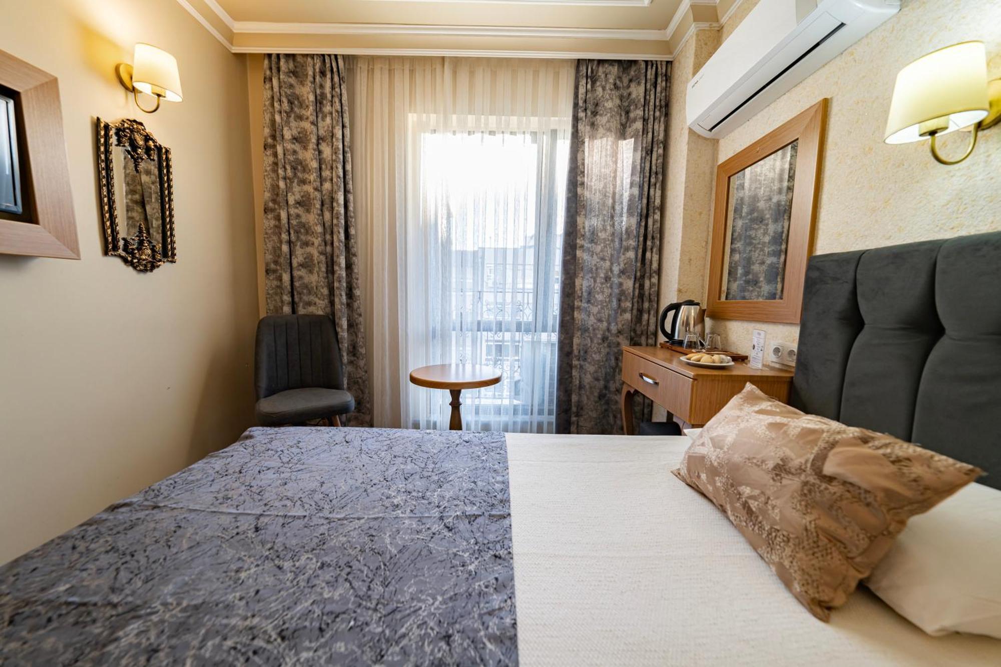 Hamit Hotel Kizilay Ancara Exterior foto