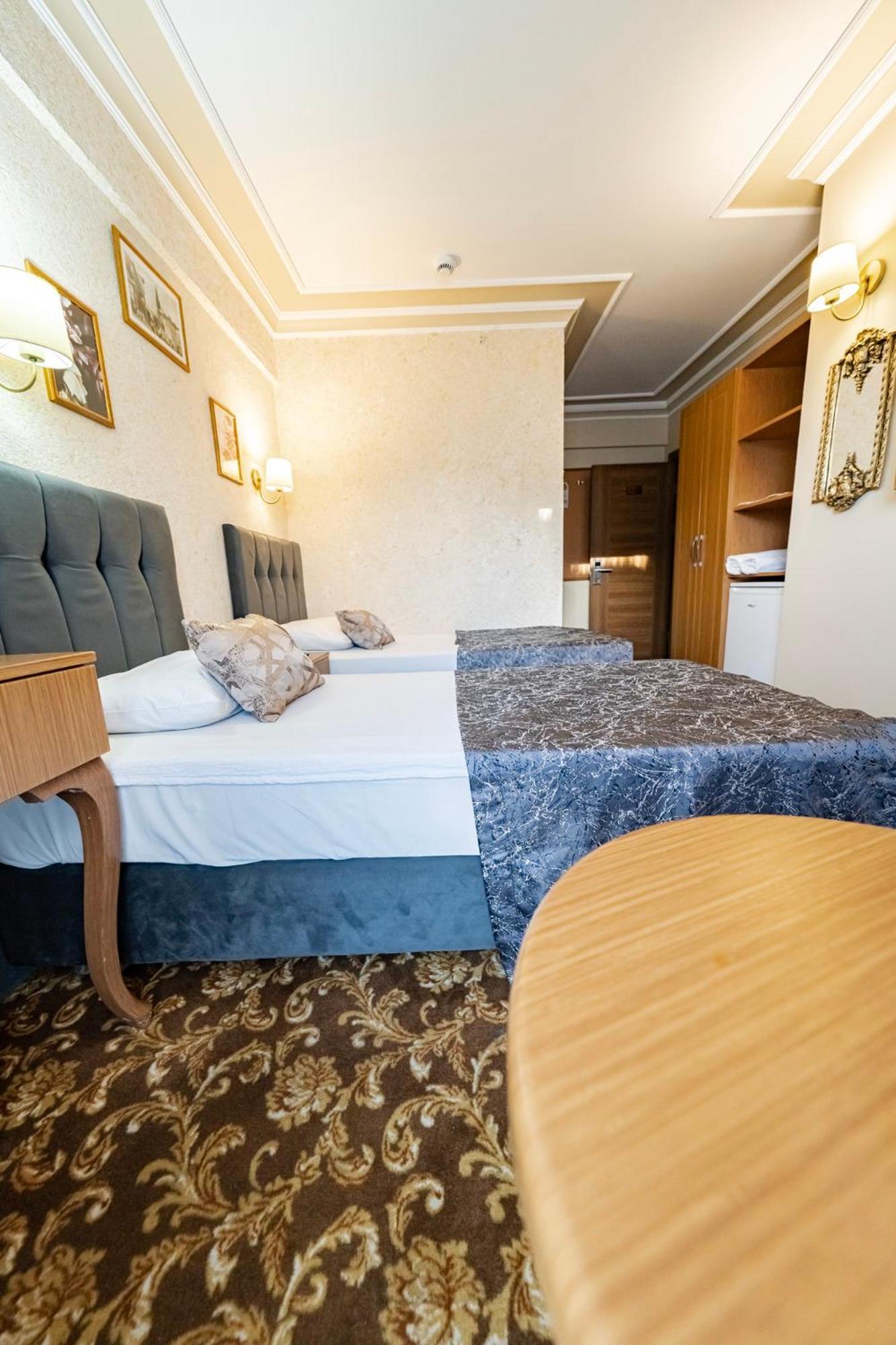 Hamit Hotel Kizilay Ancara Exterior foto
