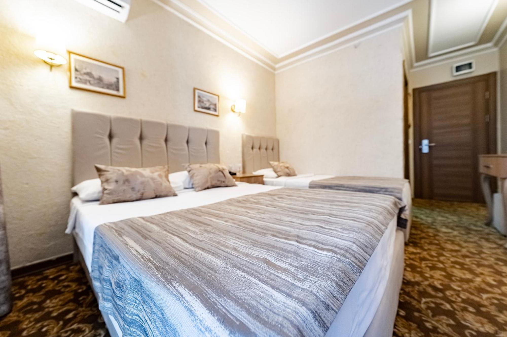 Hamit Hotel Kizilay Ancara Exterior foto