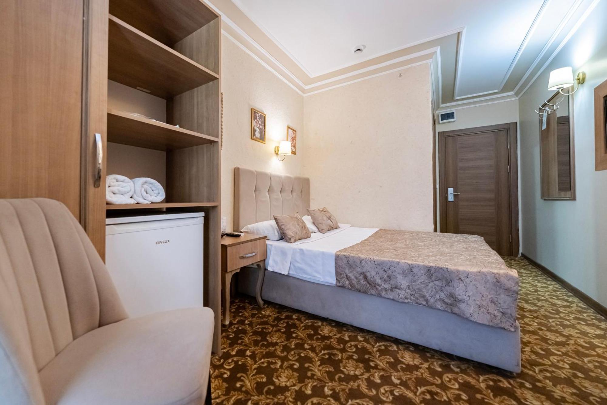 Hamit Hotel Kizilay Ancara Exterior foto