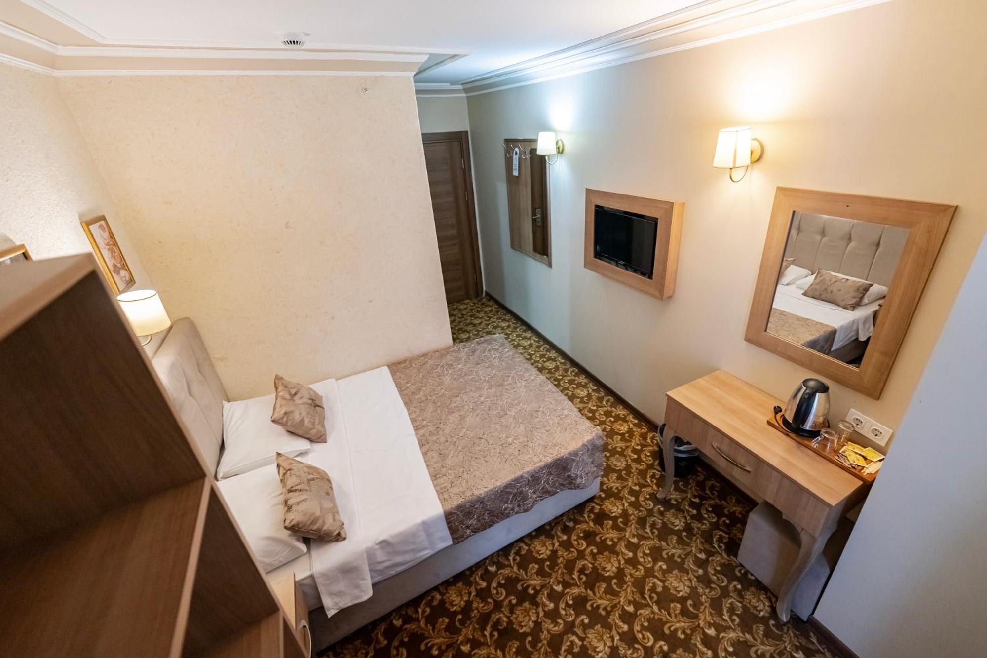Hamit Hotel Kizilay Ancara Exterior foto