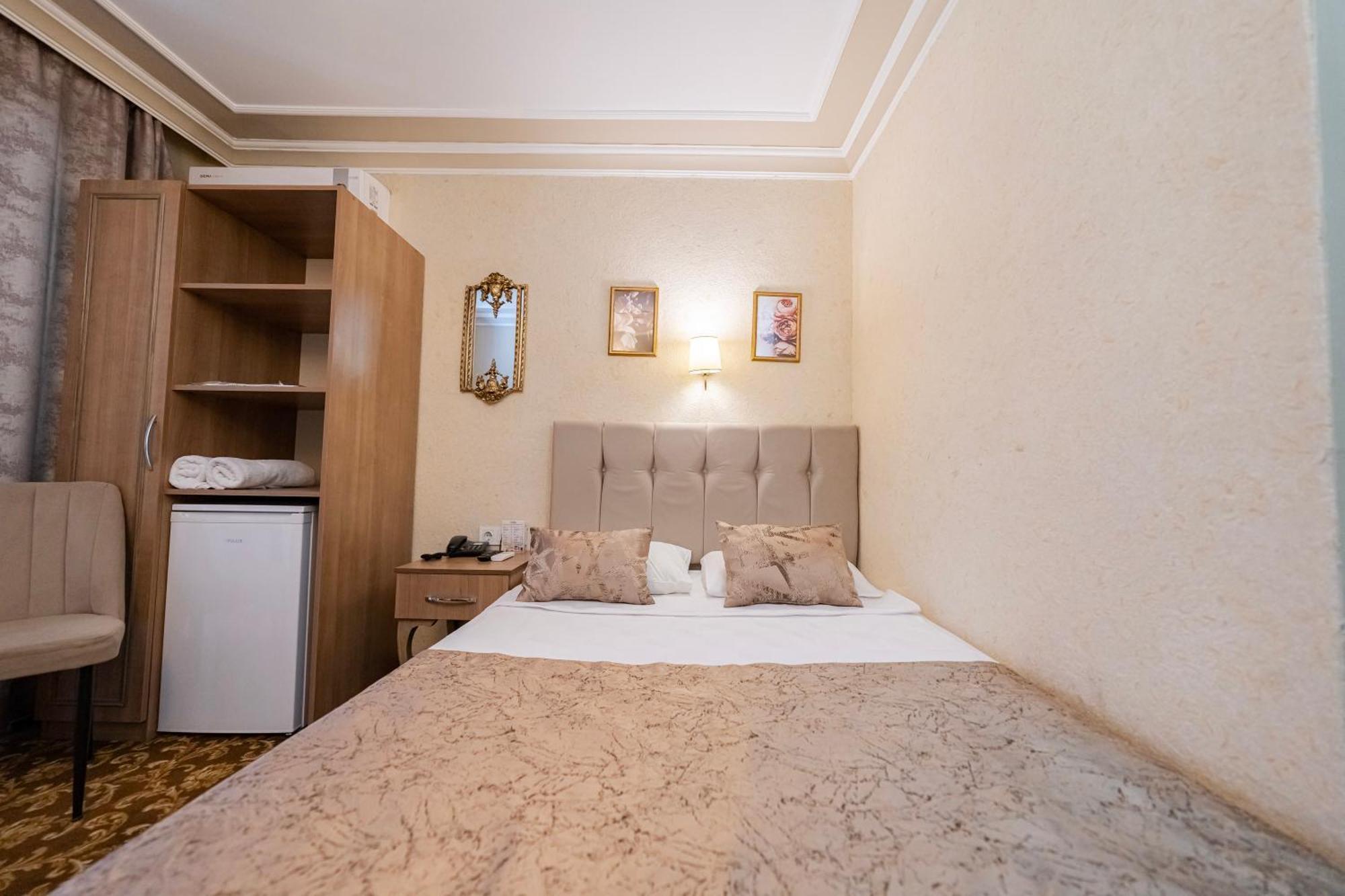 Hamit Hotel Kizilay Ancara Exterior foto