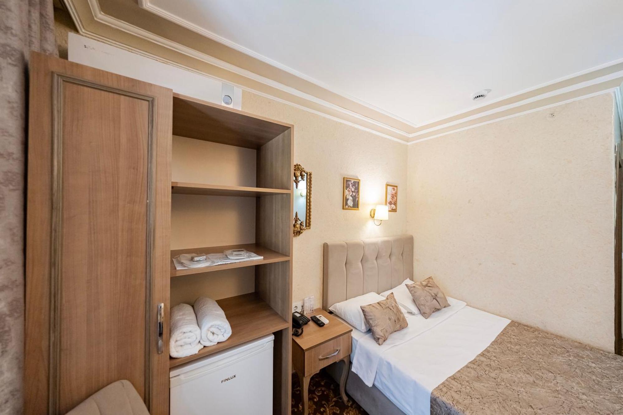 Hamit Hotel Kizilay Ancara Exterior foto