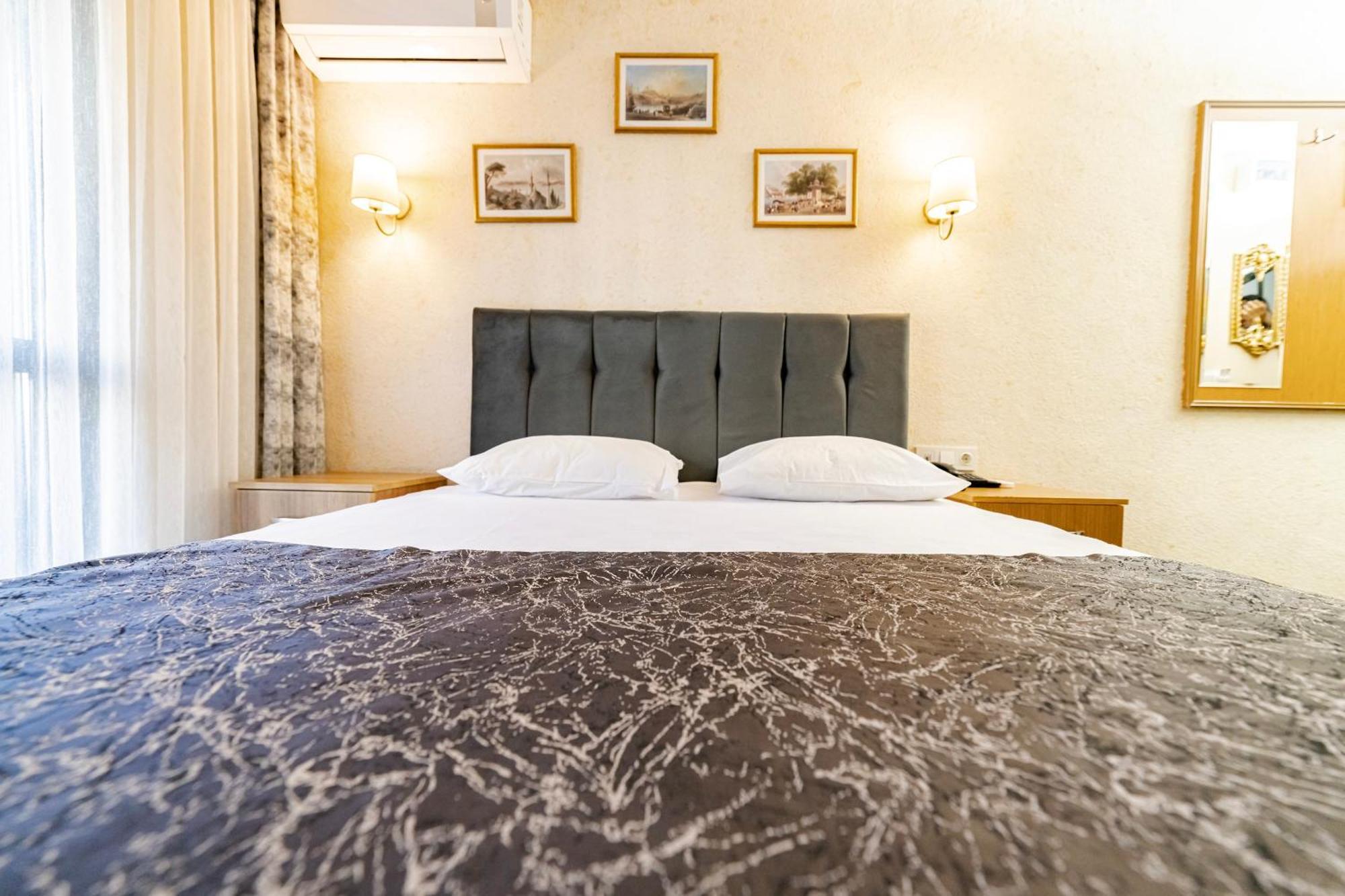 Hamit Hotel Kizilay Ancara Exterior foto