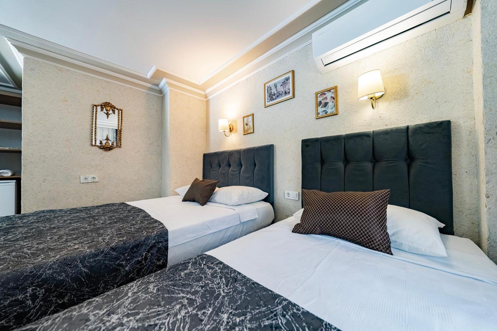 Hamit Hotel Kizilay Ancara Exterior foto